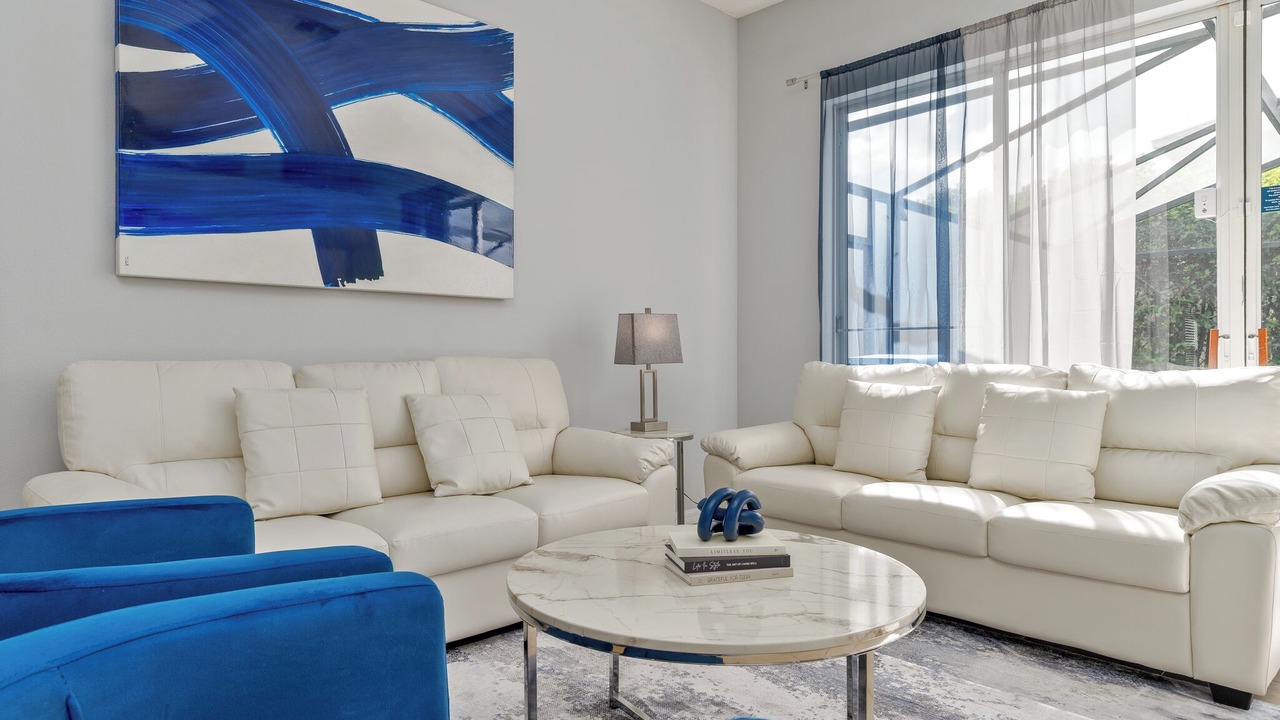 Photo of Livingroom in Sunrise Lakes
