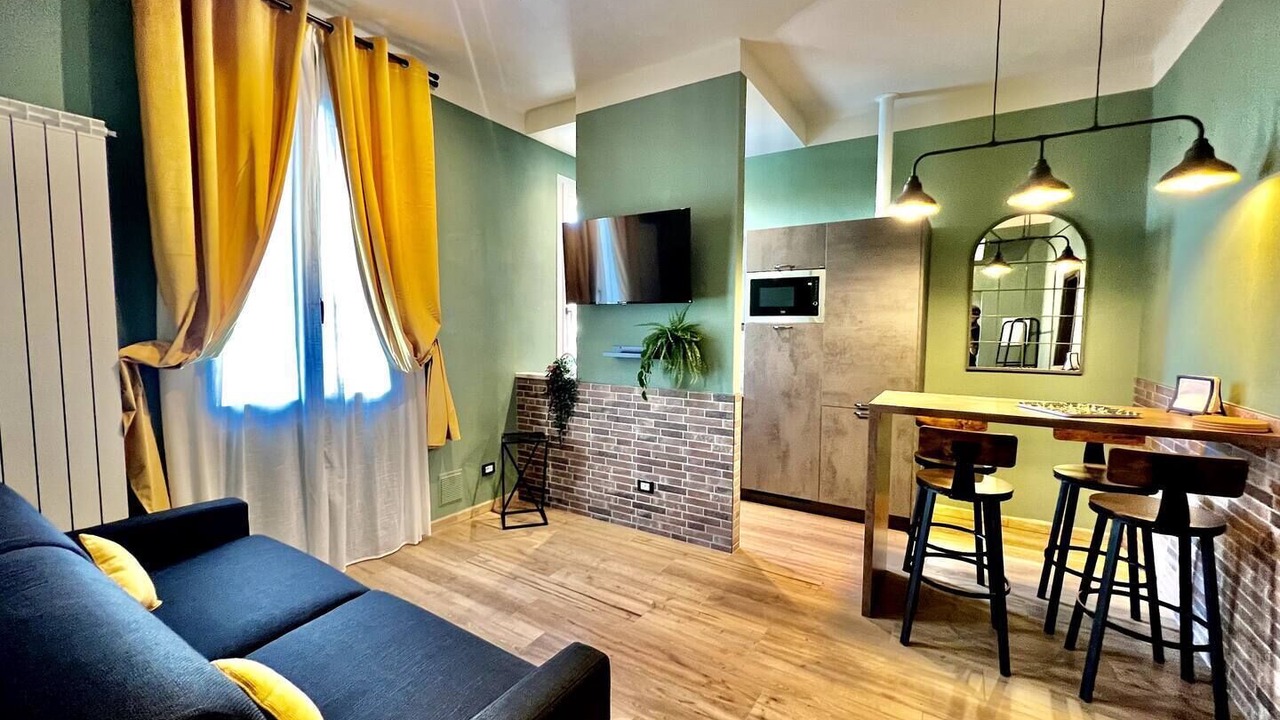 Photo of Livingroom in Pisa
