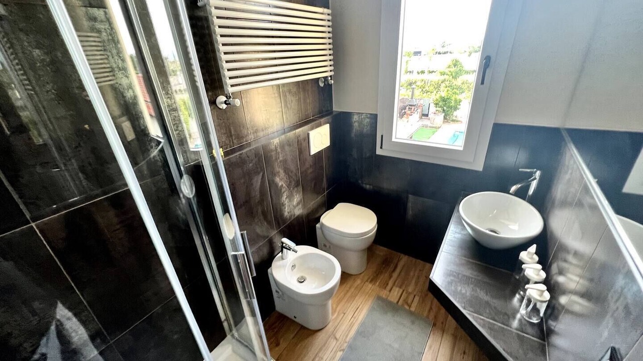 Photo of Bathroom in Pisa
