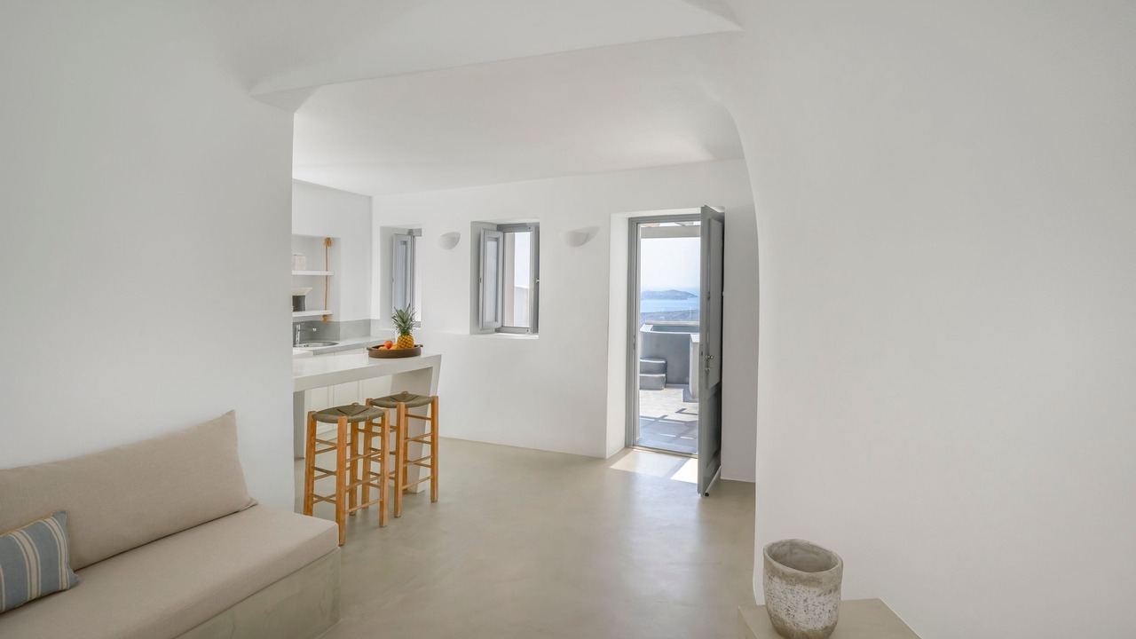 Photo of Livingroom in Firostefani