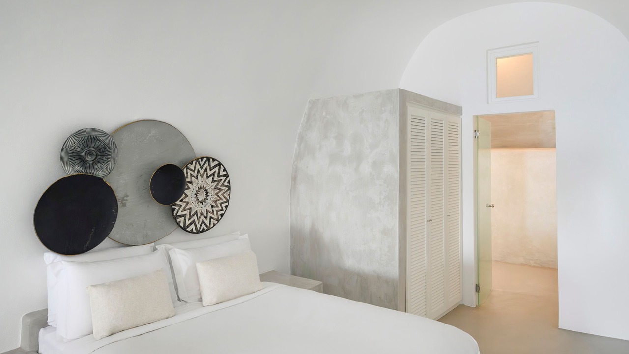 Photo of Bedroom in Firostefani