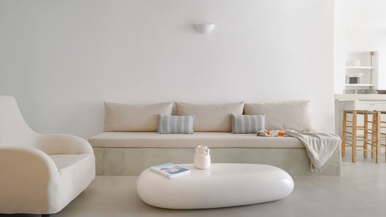 Photo of Livingroom in Firostefani