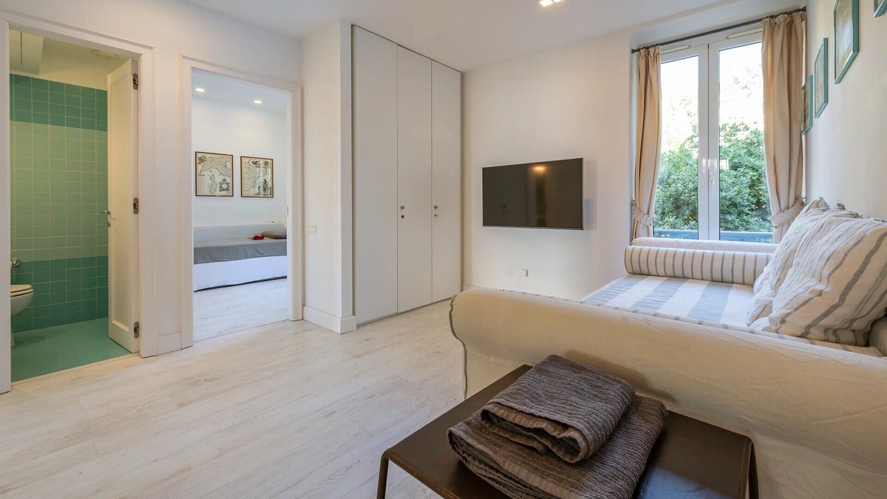 Photo of Bedroom in Beaulieu-sur-Mer
