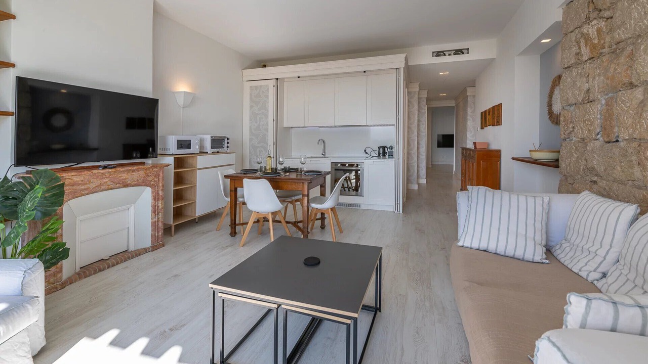 Photo of Livingroom in Beaulieu-sur-Mer