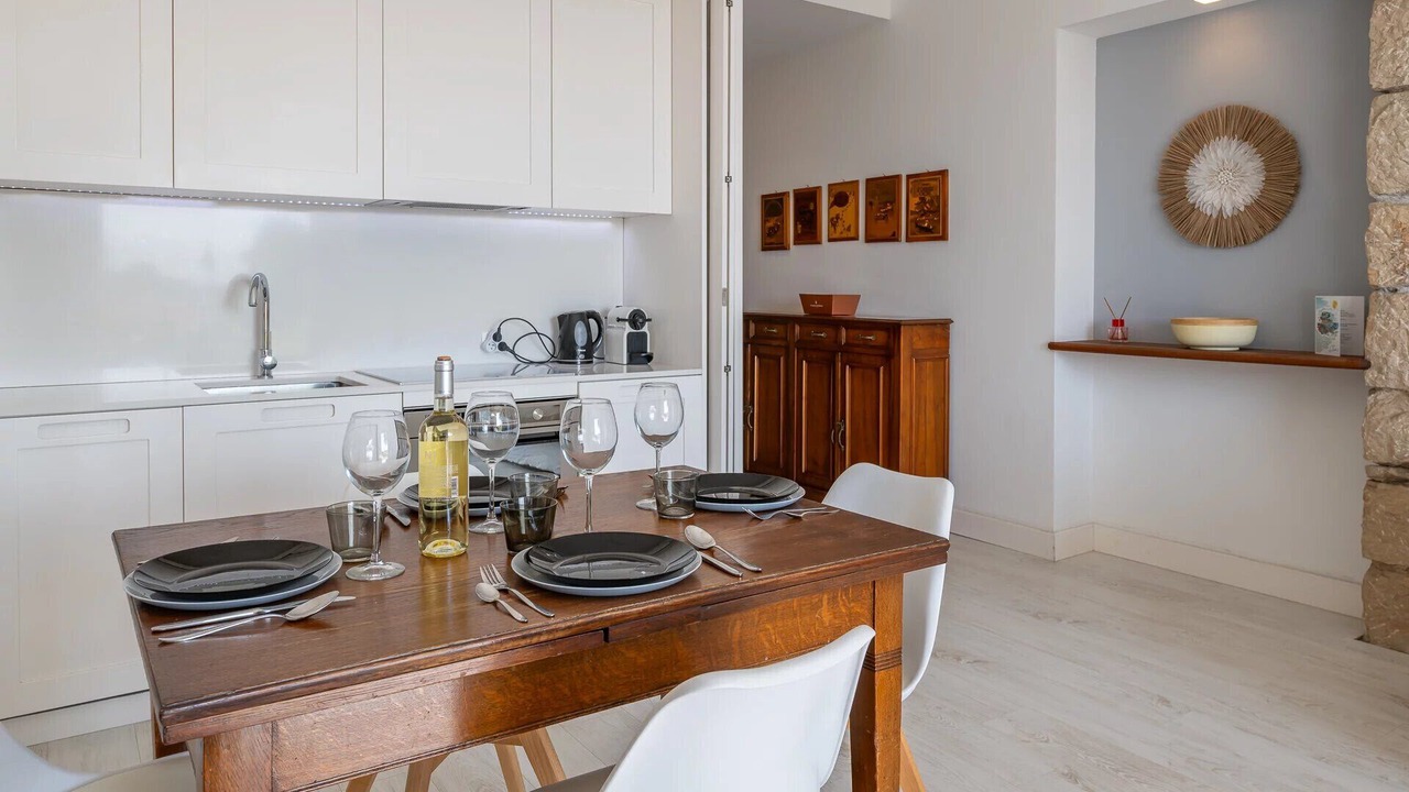 Photo of Kitchen in Beaulieu-sur-Mer