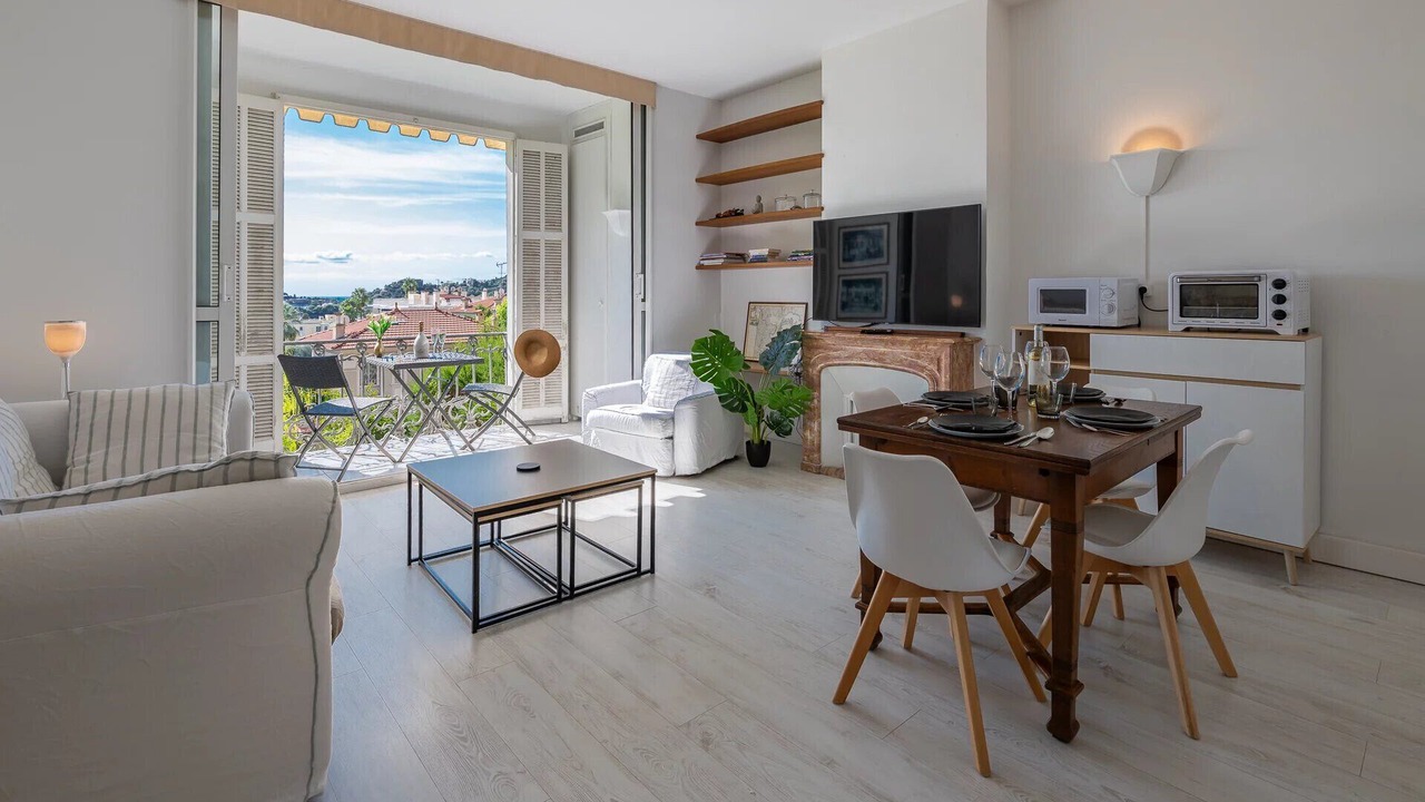 Photo of Livingroom in Beaulieu-sur-Mer