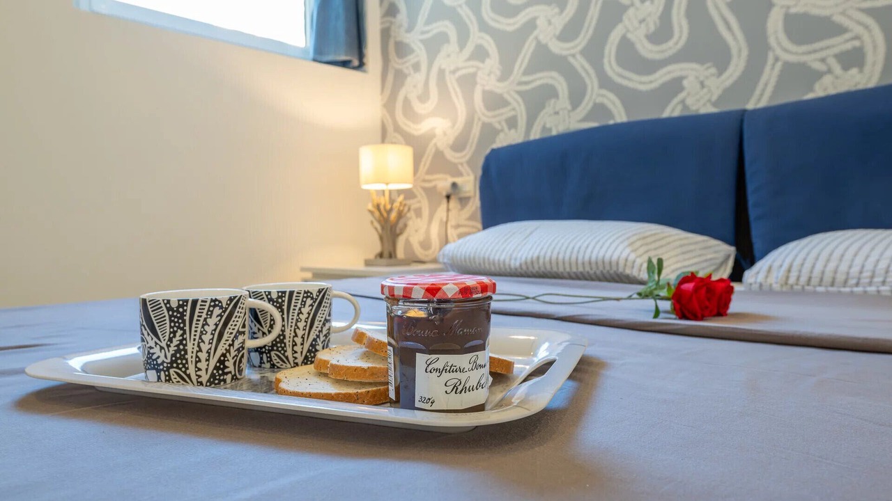 Photo of Bedroom in Beaulieu-sur-Mer
