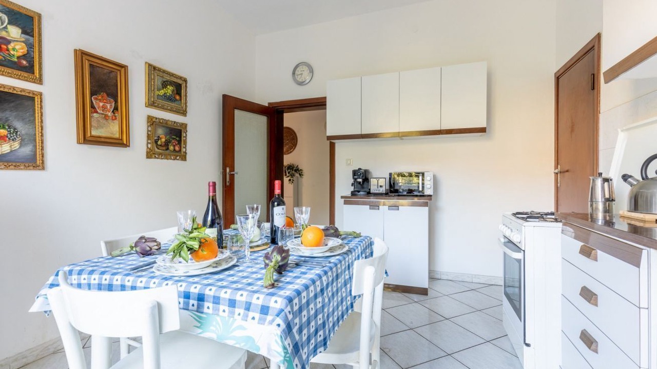 Photo of Kitchen in San Francesco