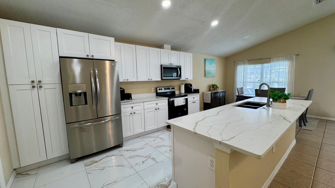 Photo of Kitchen in Lake Berkley