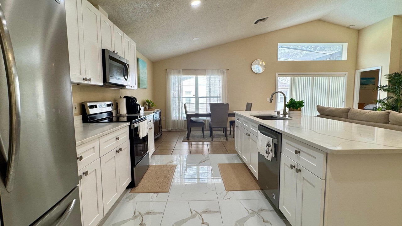 Photo of Kitchen in Lake Berkley