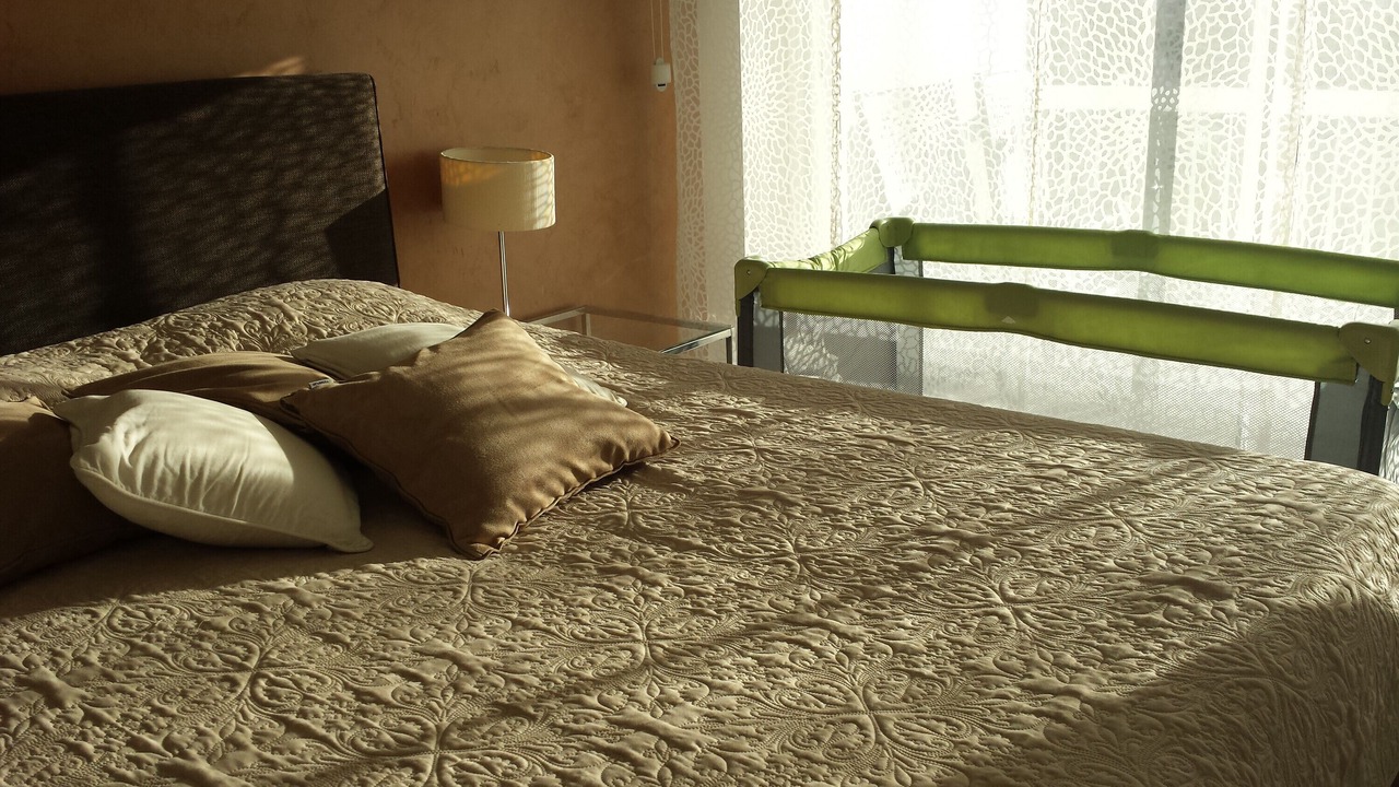 Photo of Bedroom in Juan-les-Pins