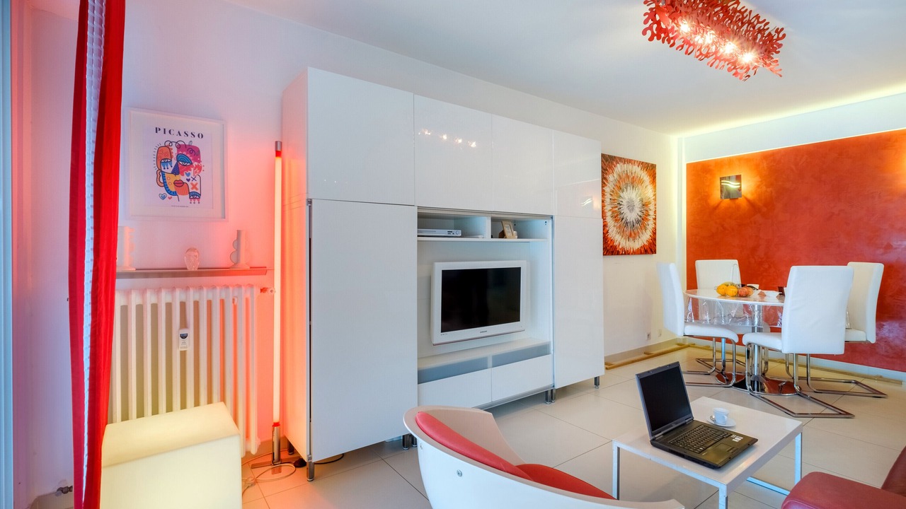 Photo of Livingroom in Juan-les-Pins