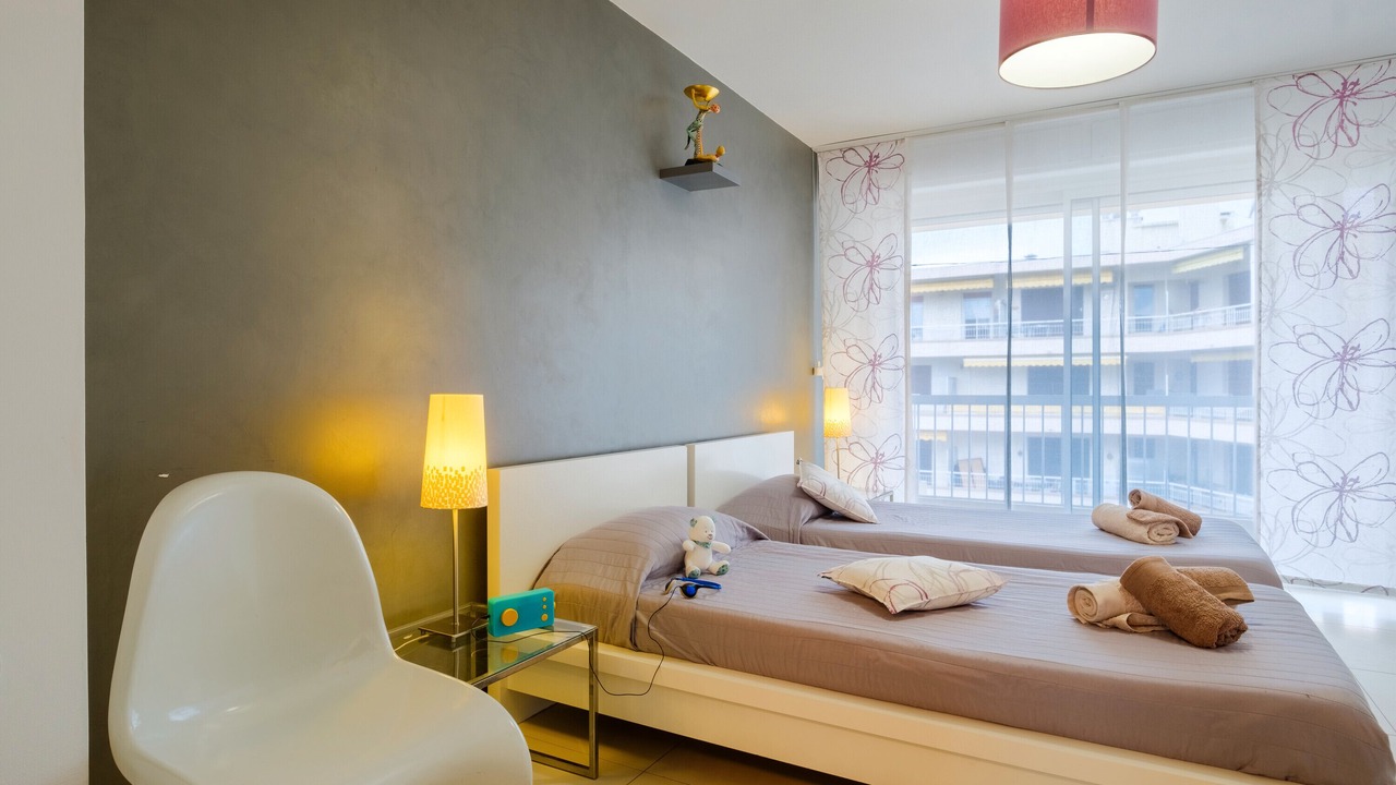 Photo of Bedroom in Juan-les-Pins