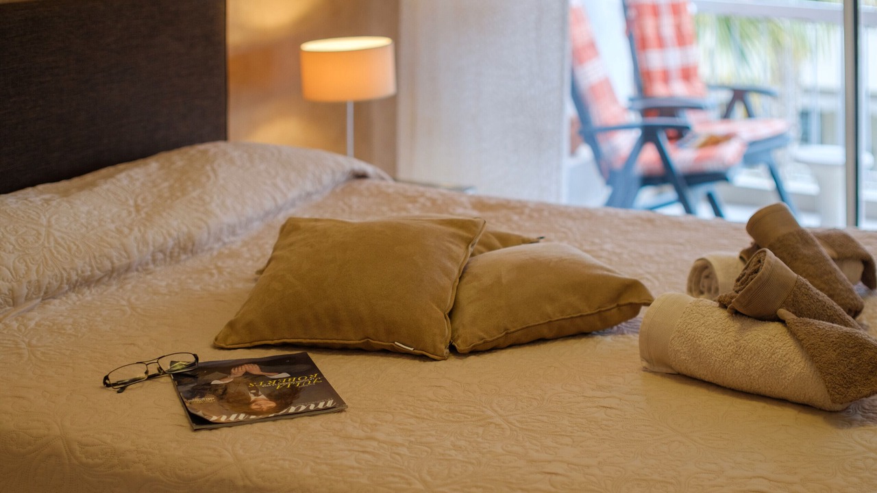 Photo of Bedroom in Juan-les-Pins