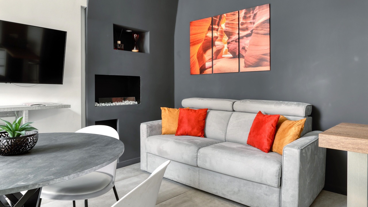 Photo of Livingroom in Zona Farini