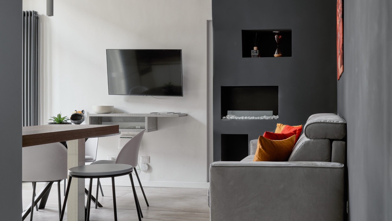 Photo of Livingroom in Zona Farini