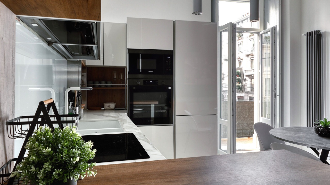 Photo of Kitchen in Zona Farini