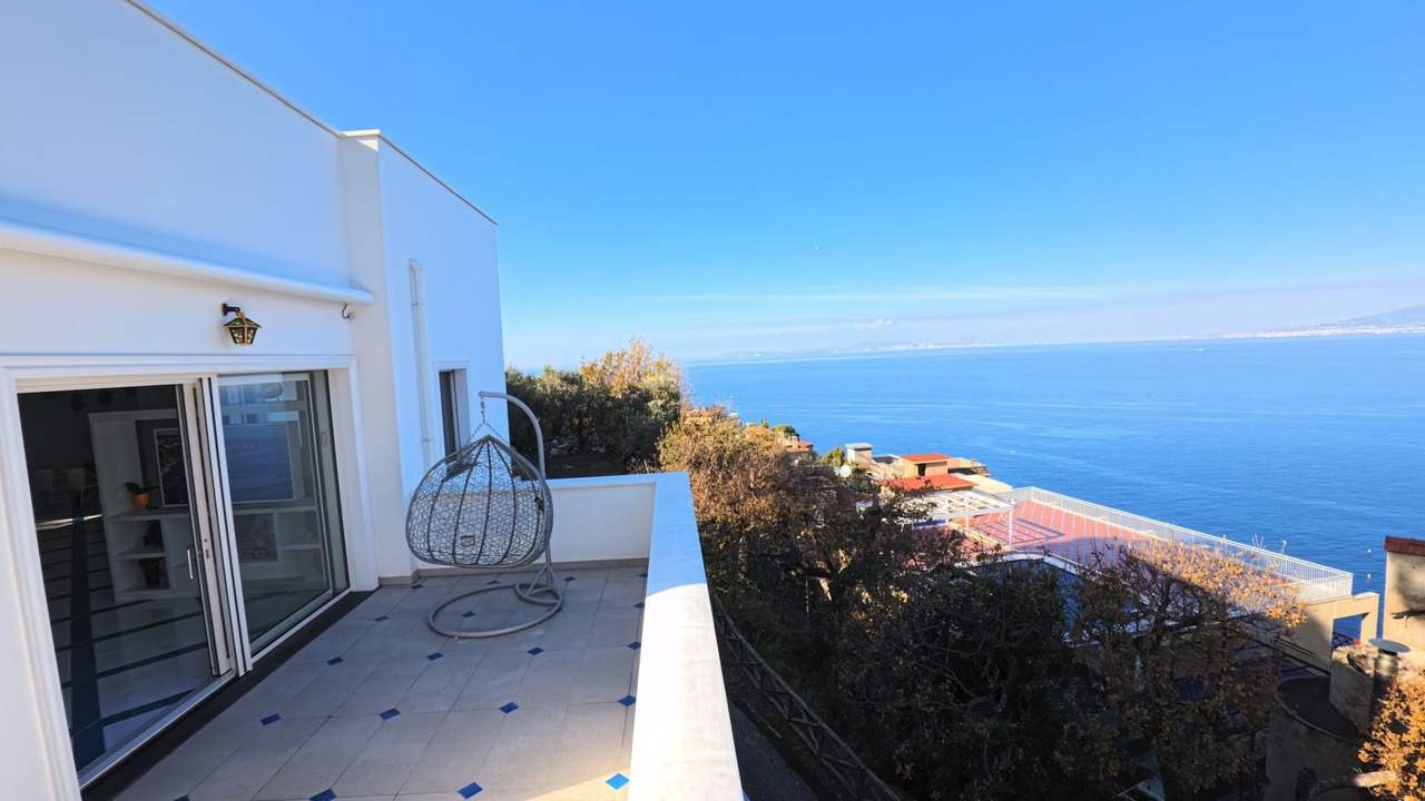 Photo of Patio Balcony in Sorrento