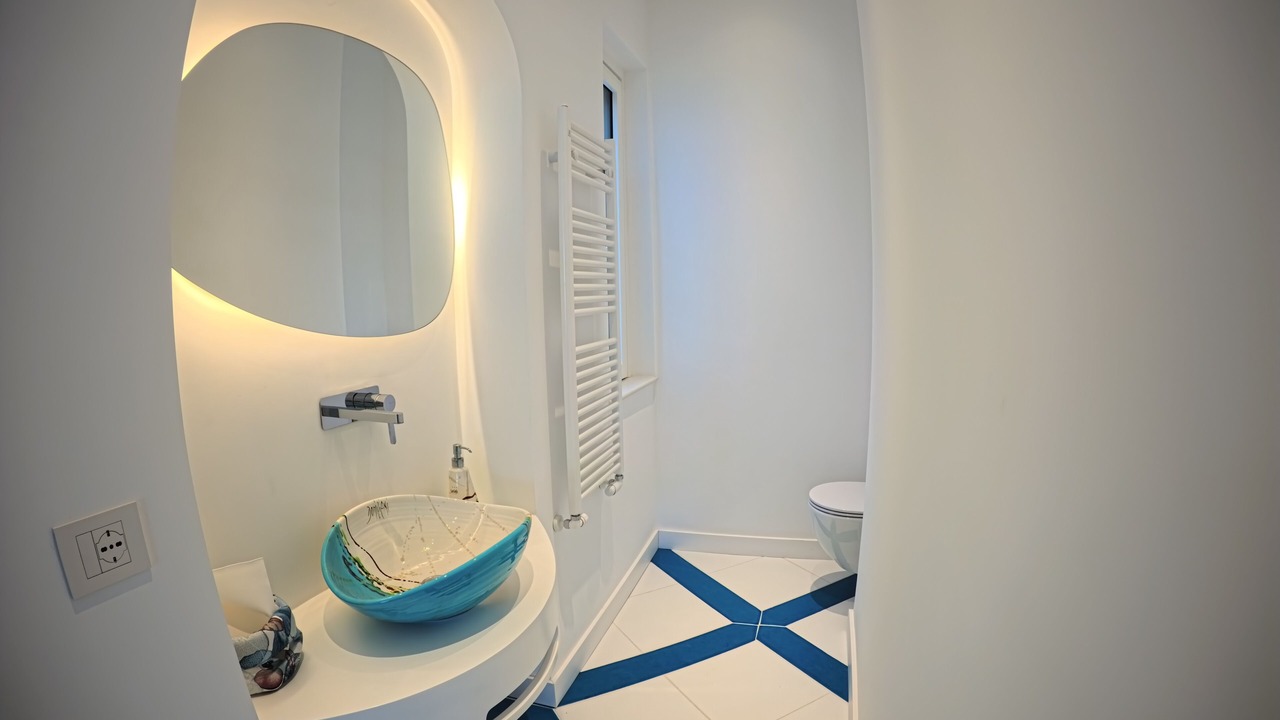 Photo of Bathroom in Sorrento