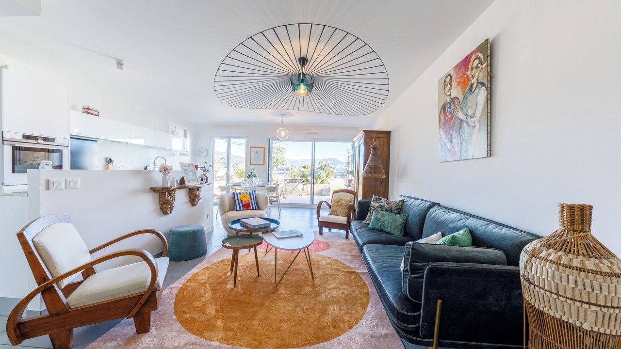 Photo of Livingroom in Saint-Sylvestre