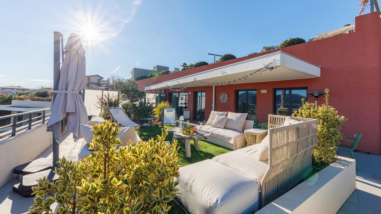 Photo of Patio Balcony in Saint-Sylvestre