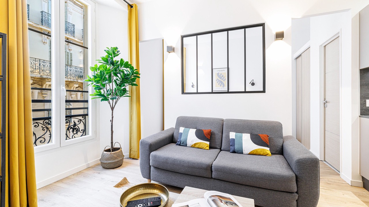 Photo of Livingroom in Lepante Quarter