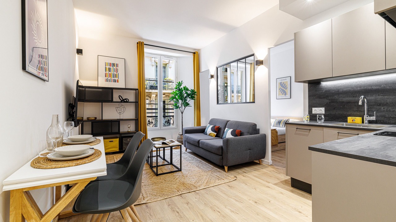 Photo of Livingroom in Lepante Quarter
