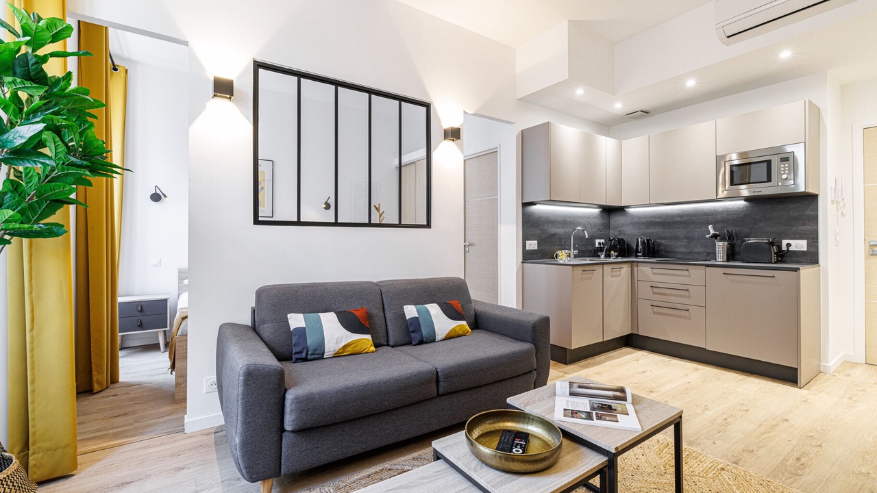 Photo of Livingroom in Lepante Quarter