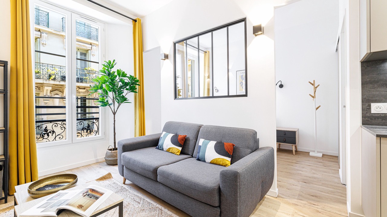 Photo of Livingroom in Lepante Quarter
