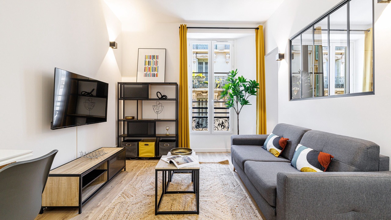 Photo of Livingroom in Lepante Quarter