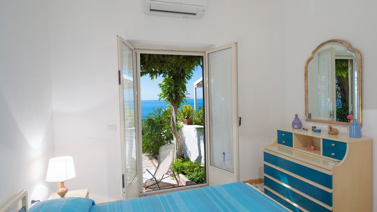 Photo of Bedroom in Praiano