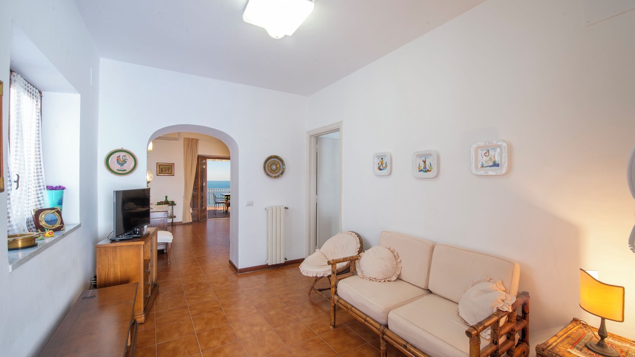 Photo of Livingroom in Praiano