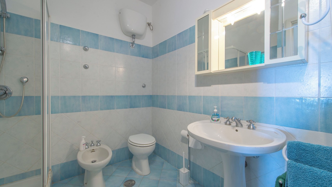 Photo of Bathroom in Praiano