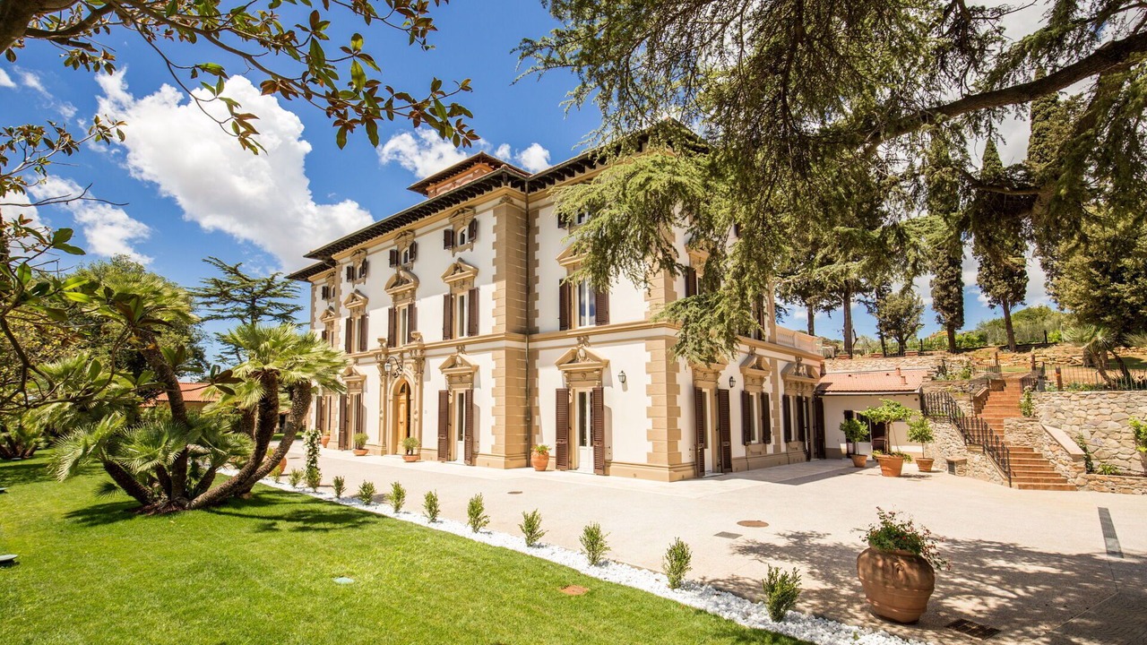 Photo of Patio Balcony in Campiglia Marittima