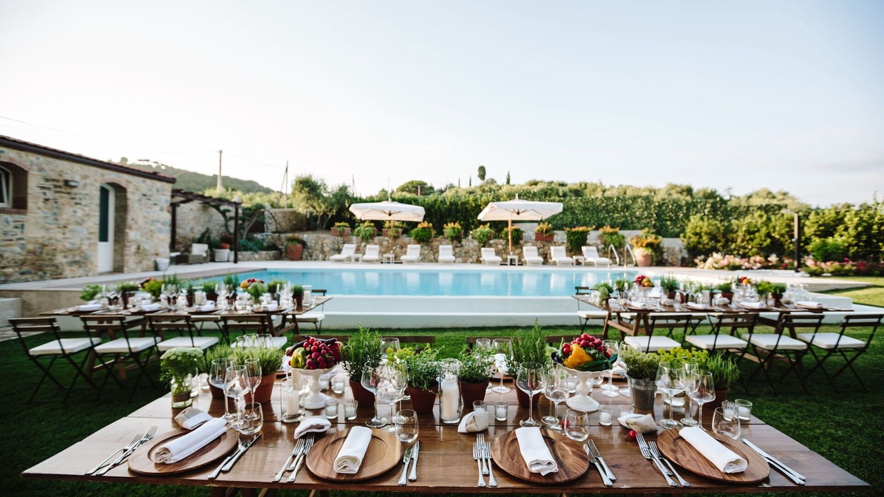 Photo of Patio Balcony in Campiglia Marittima