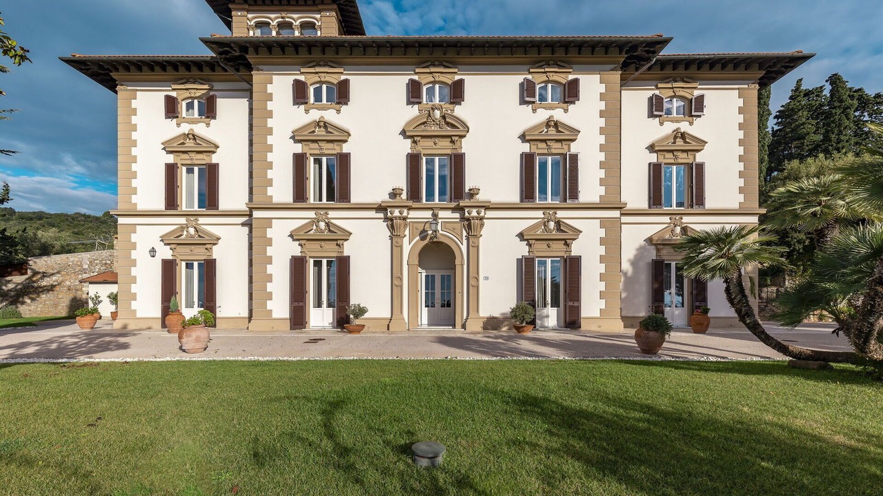 Photo of Patio Balcony in Campiglia Marittima