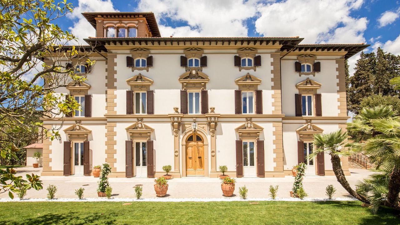 Photo of Patio Balcony in Campiglia Marittima