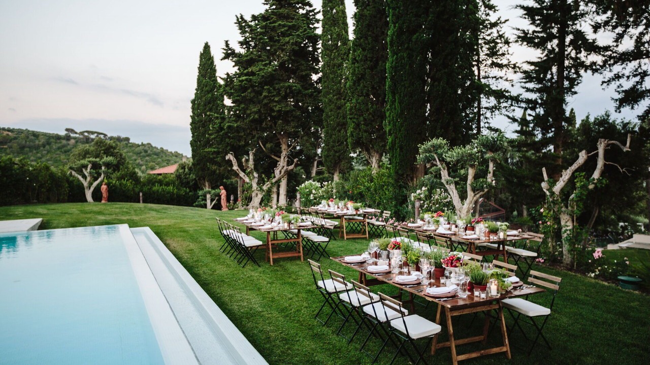 Photo of Patio Balcony in Campiglia Marittima