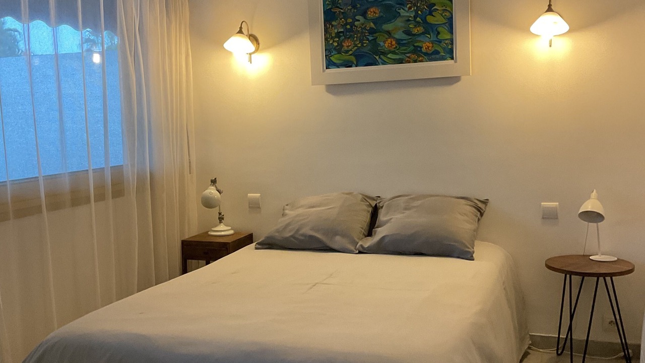 Photo of Bedroom in Cros-de-Cagnes