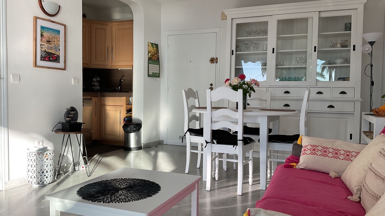 Photo of Livingroom in Cros-de-Cagnes