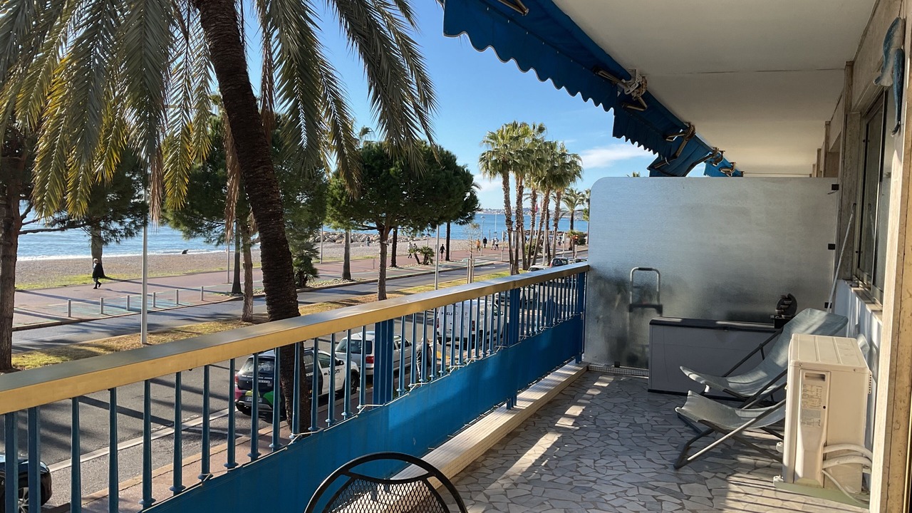 Photo of Patio Balcony in Cros-de-Cagnes
