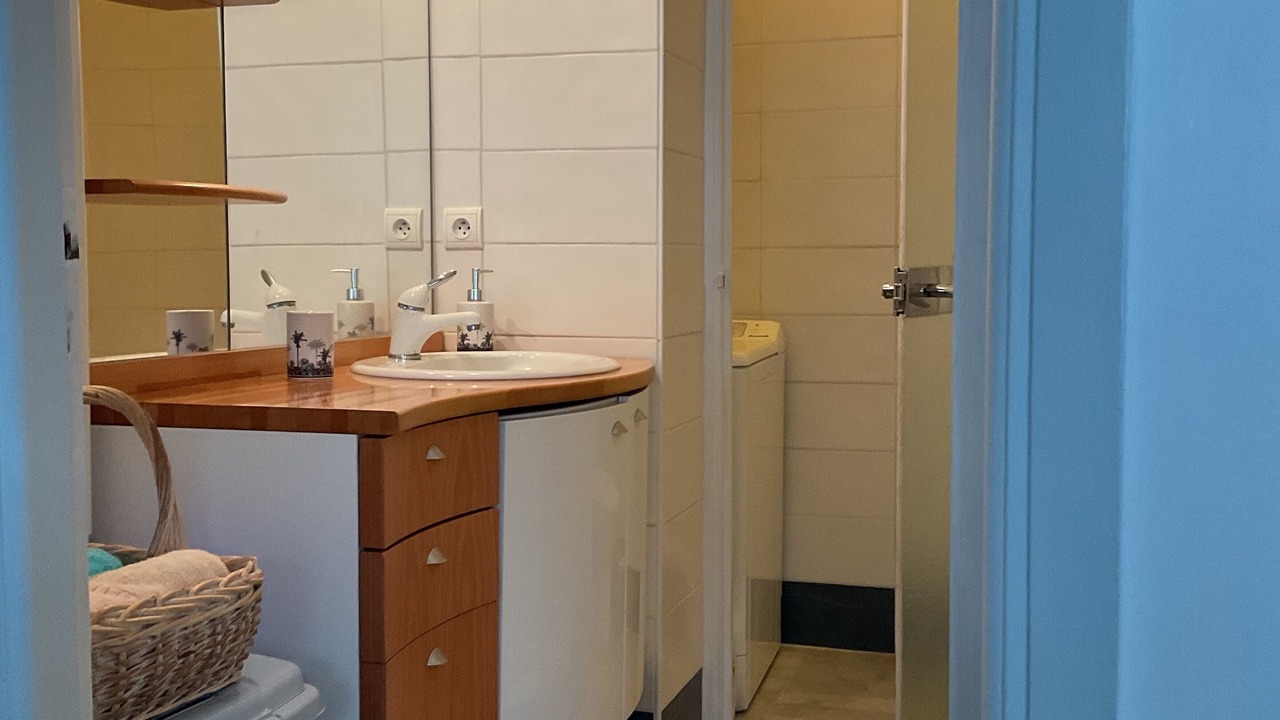 Photo of Bathroom in Cros-de-Cagnes