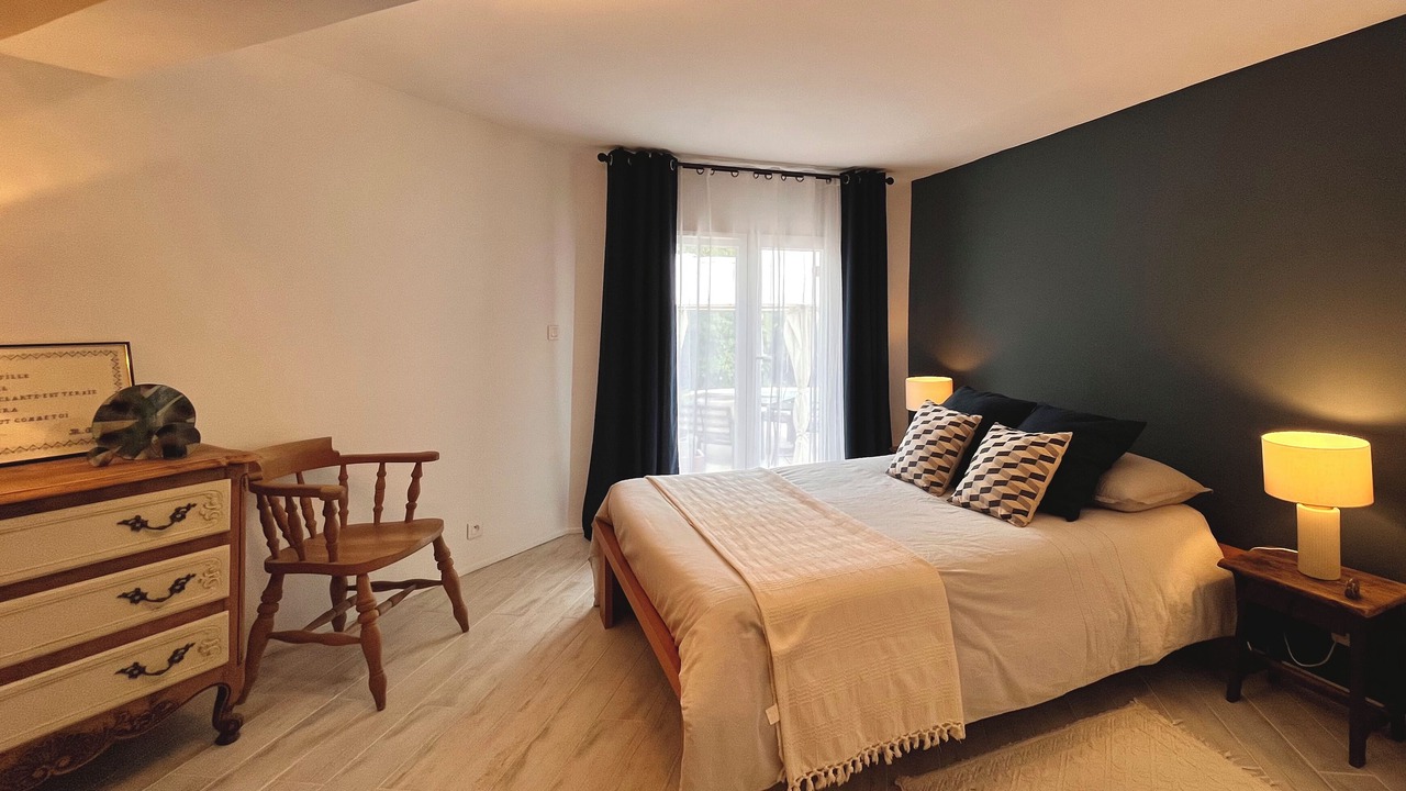 Photo of Bedroom in Le Rouret