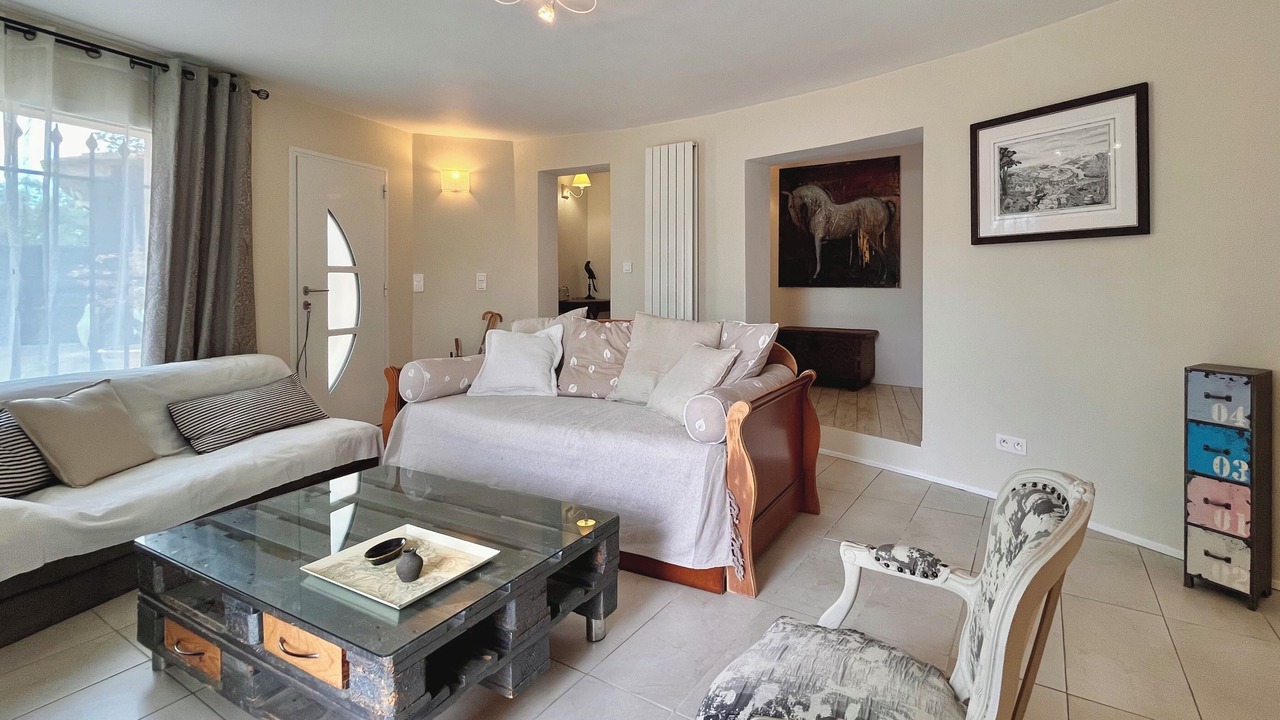 Photo of Livingroom in Le Rouret