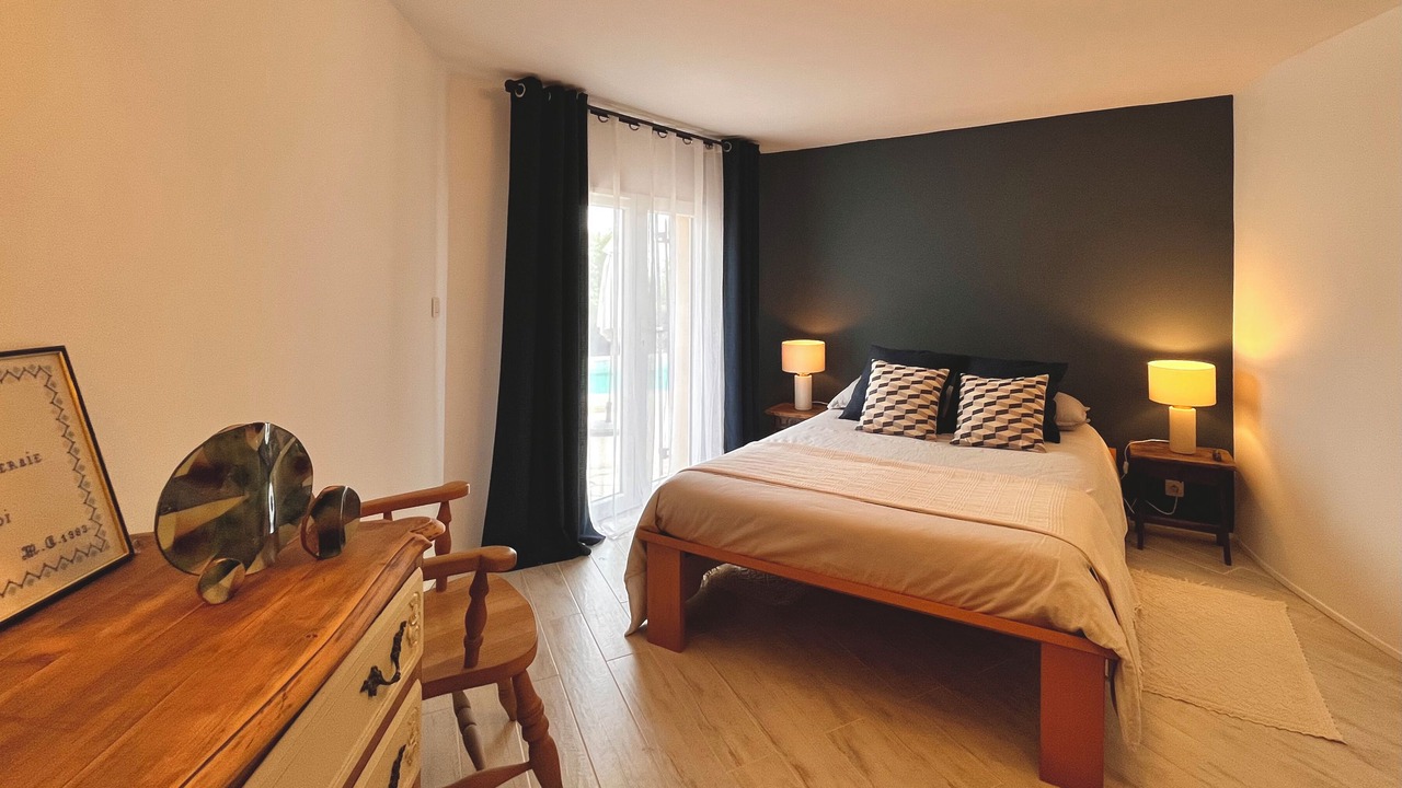 Photo of Bedroom in Le Rouret