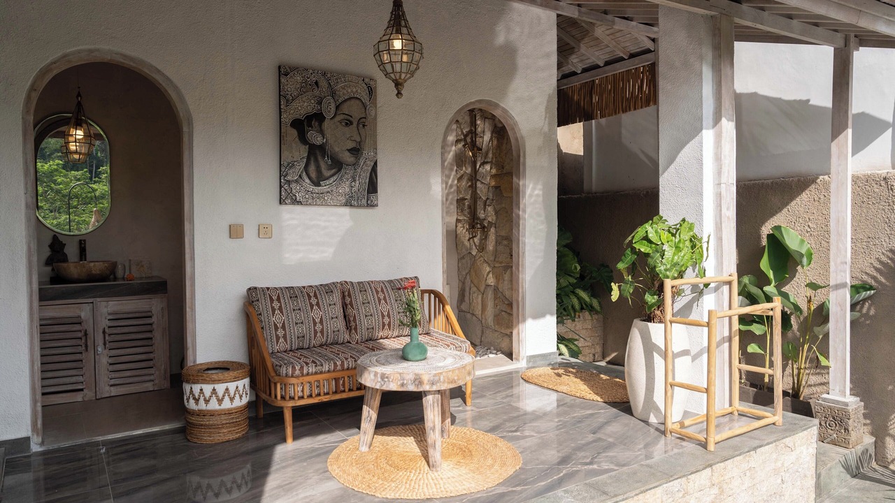 Photo of Patio Balcony in Sebatu