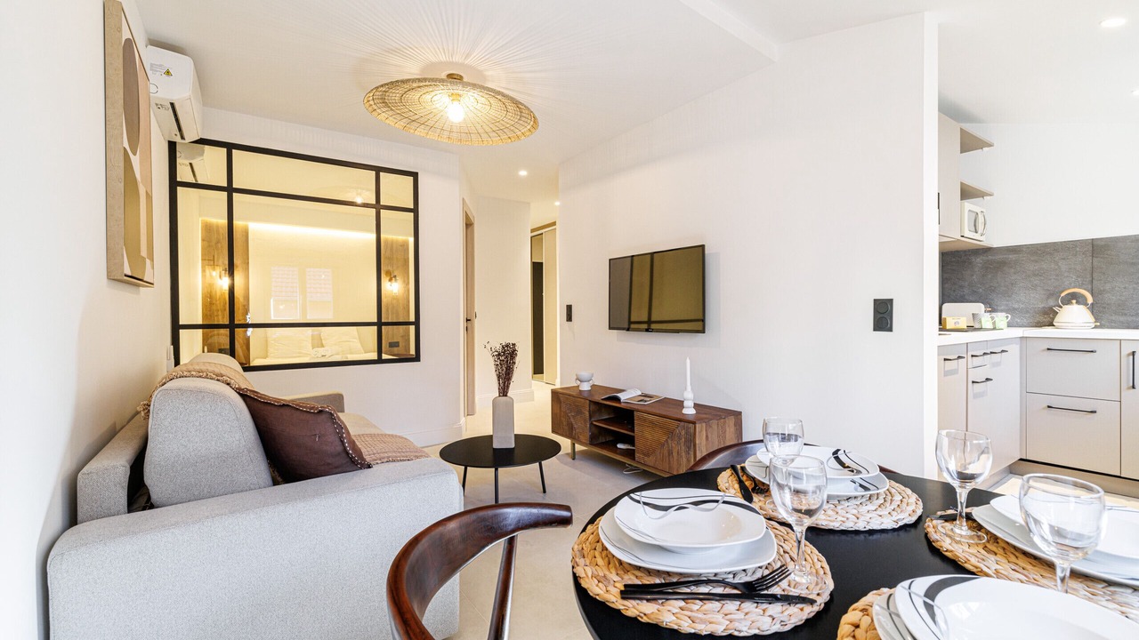 Photo of Livingroom in Old Town