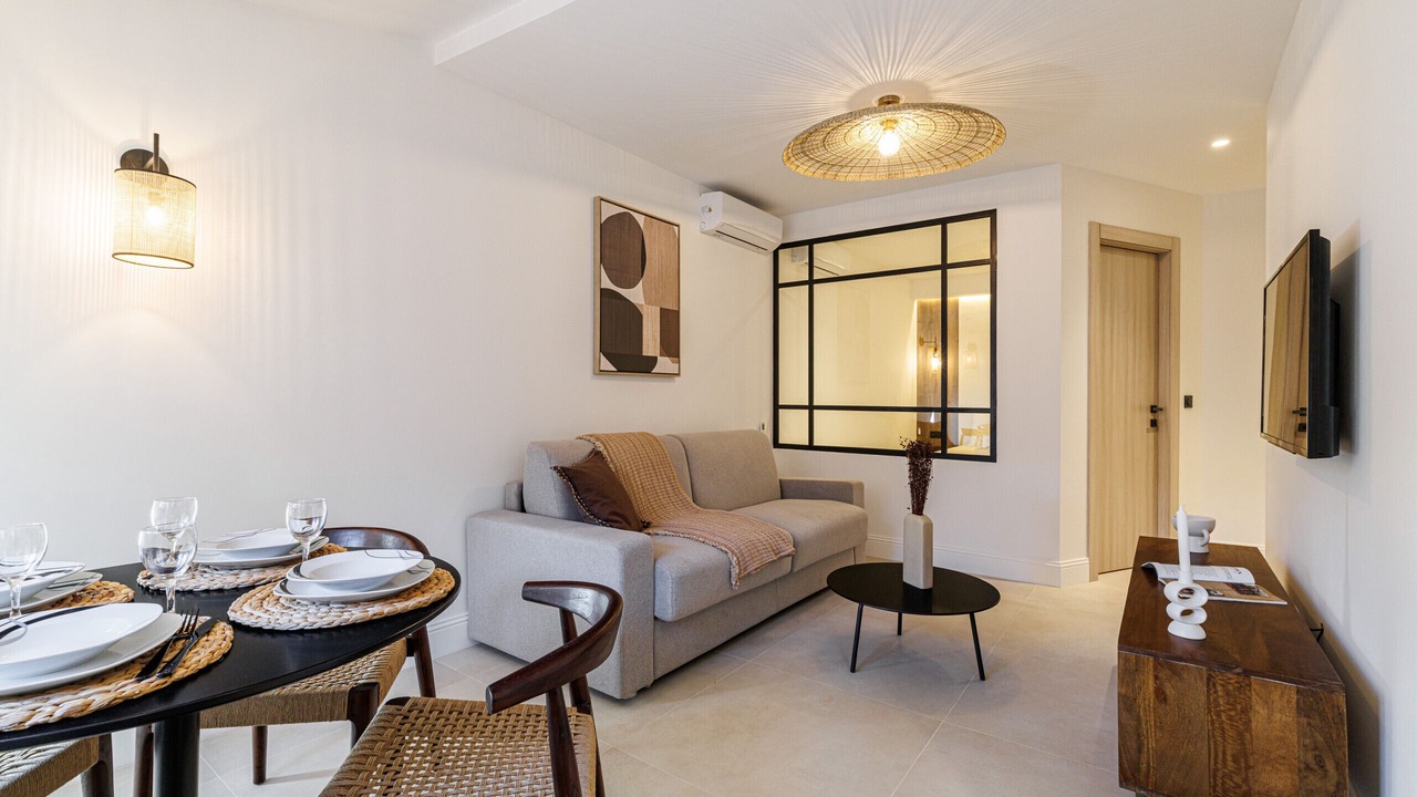 Photo of Livingroom in Old Town