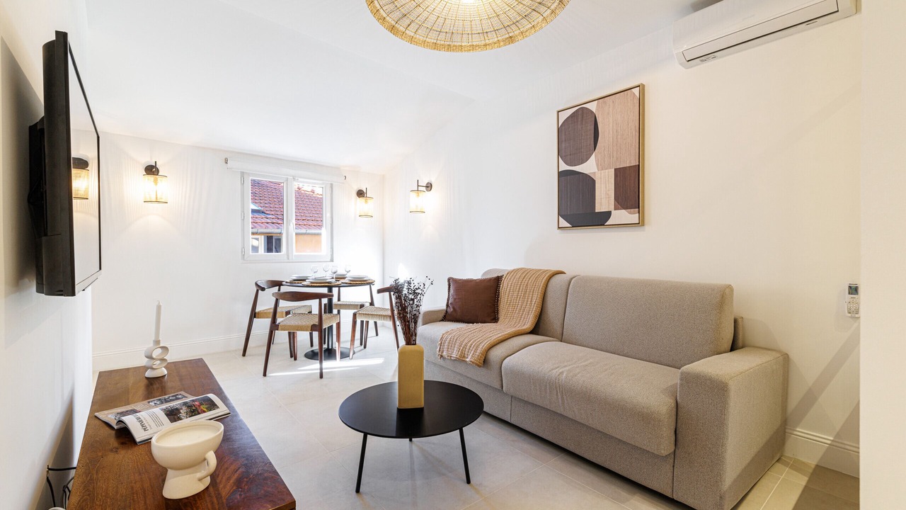 Photo of Livingroom in Old Town