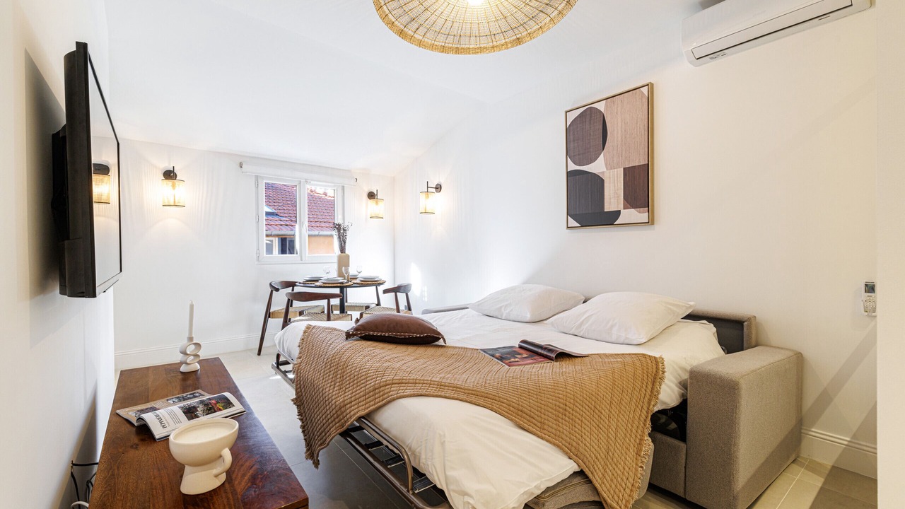Photo of Livingroom in Old Town